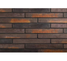 Плитка минеральная для НВФ Wandermode Armschwung 440 x 52 x 40 мм. Nachtsfeuer 0,55 м2