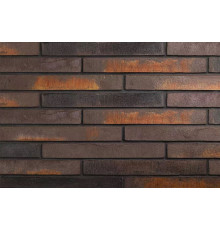 Плитка минеральная для НВФ Wandermode Armschwung 440 x 52 x 40 мм. Nachtsfeuer 0,55 м2