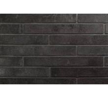 Плитка минеральная для НВФ Wandermode Armschwung 440 x 52 x 40 мм. Schwarzer Samt 0,55 м2
