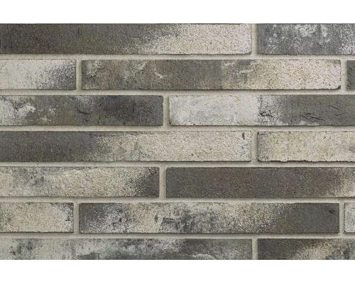 Плитка минеральная для НВФ Wandermode Armschwung 440 x 52 x 40 мм. Weibe Asche 0,55 м2