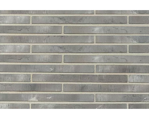 Плитка минеральная для НВФ Wandermode Armschwung 500 x 40 x 20 мм. Aschgrau 0,50 м2