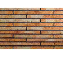Плитка минеральная для НВФ Wandermode Armschwung 500 x 40 x 20 мм. Feurige Lava 0,50 м2
