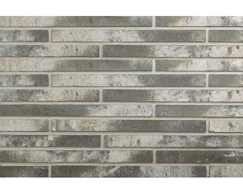 Плитка минеральная для НВФ Wandermode Armschwung 500 x 40 x 20 мм. Weibe Asche 0,50 м2