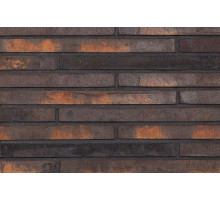 Плитка минеральная для НВФ Wandermode Armschwung 500 x 40 x 40 мм. Nachtsfeuer 0,25 м2