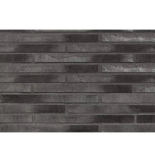 Плитка минеральная для НВФ Wandermode Armschwung 500 x 40 x 40 мм. Schwarze Lava 0,25 м2