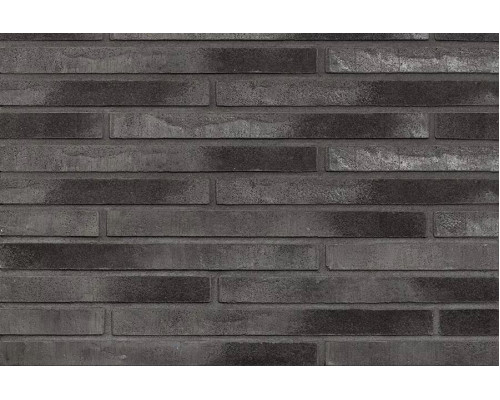 Плитка минеральная для НВФ Wandermode Armschwung 500 x 40 x 40 мм. Schwarze Lava 0,25 м2