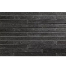 Плитка минеральная для НВФ Wandermode Armschwung 500 x 40 x 40 мм. Schwarzer Samt 0,25 м2