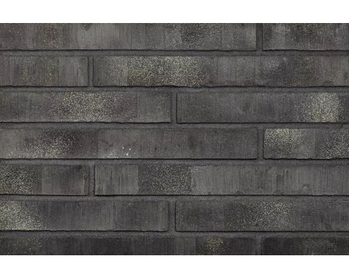 Плитка минеральная фасадная ригельная Wandermode Armschwung 440 x 52 x 20 мм. Meeresglanz