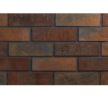 Плитка минеральная фасадная Wandermode Armschwung 240 x 71 x 30 мм. Kupferer Sand