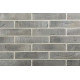 Плитка минеральная фасадная Wandermode Armschwung 250 x 50 x 15 мм. Weibe Asche
