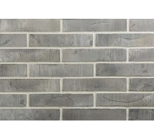 Плитка минеральная фасадная Wandermode Armschwung 250 x 50 x 30 мм. Aschgrau