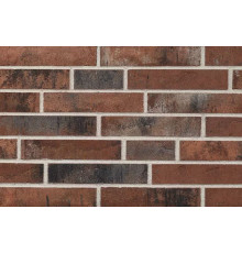 Плитка минеральная фасадная Wandermode Armschwung 250 x 50 x 30 мм. Farbiger Sturm