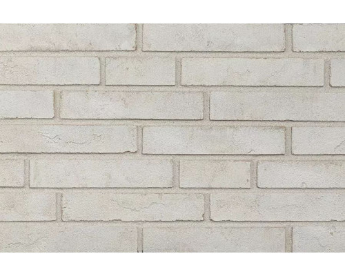 Плитка минеральная фасадная Wandermode Armschwung 250 x 50 x 30 мм. Weibe Seide