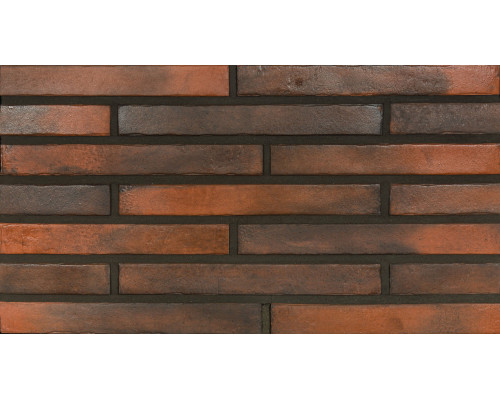 Плитка облицовочная ригельная Lifebrick Long / Лонг 430 х 50 х 15 мм. 0,76 м2 Цвет 820