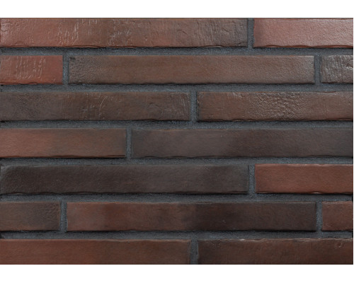 Плитка облицовочная ригельная Lifebrick Long / Лонг 430 х 50 х 15 мм. 0,82 м2 Цвет 630