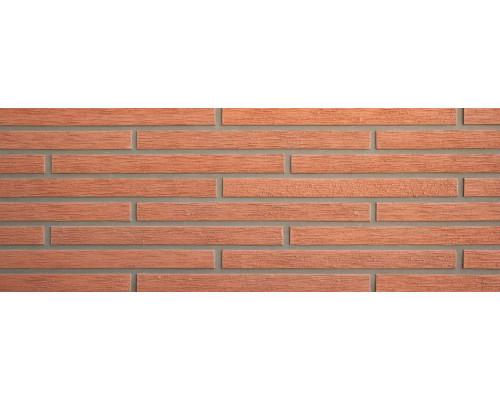 Плитка ригельная AG Klinker LF 500 х 40 х 15 мм. WX 636