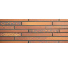 Плитка ригельная AG Klinker LF 500 х 40 х 15 мм. WXS 5694