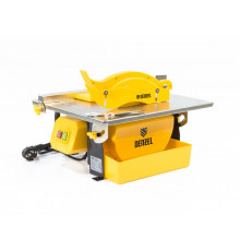 Плиткорез электрический TCD 180 C-1, 600 Вт, диск 180 х 2,2 x 22,2 Denzel