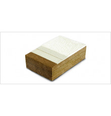 Плиты для оштукатуривания фасадов STEICO protect typ H (шип-паз) 1325 х 600 х 40 мм.