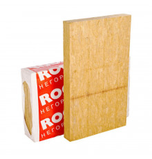 Плиты из каменной ваты Руф Баттс Д ЭКСТРА 1000*600*100  ( 1,2м2 / 0,12м3), Rockwool
