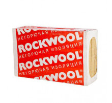 Плиты из каменной ваты Руф Баттс Н ЭКСТРА 1000*600*50 (3,6 м2 / 0,18 м3), Rockwool