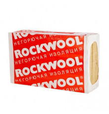 Плиты из каменной ваты Руф Баттс Н ЭКСТРА 1000*600*50 (3,6 м2 / 0,18 м3), Rockwool