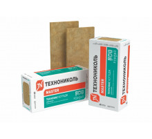 Плиты минераловатные Технониколь Технофас Коттедж 1200 х 600 х 50 мм. 115 кг/м3 (0,216м3 / 4,32м2 упак.) 6 плит