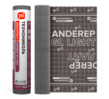 Подкладочный ковер ANDEREP GL LIGHT / ЖЛ ЛАЙТ 1 х 15 м. Технониколь ARCHITECT