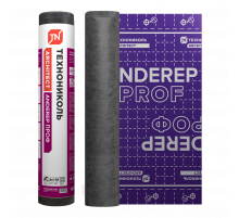 Подкладочный ковер ANDEREP PROF / ПРОФ 500 1 х 40 м. Технониколь ARCHITECT