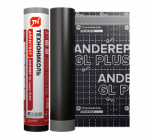 Подкладочный ковер с клеевой полосой ANDEREP GL PLUS S / ЖЛ ПЛЮС С 1 х 30 м. Технониколь ARCHITECT