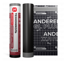 Подкладочный ковер с клеевой полосой ANDEREP GL PLUS / ЖЛ ПЛЮС 1 х 15 м. Технониколь ARCHITECT