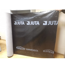 Подкровельная супердиффузионная мембрана Ютавек ТЕРМОИЗОЛ / Jutavek Termoizol 1,5 х 50 м. 75 м2 