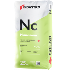 Подливочный состав Indastro / Индастро Иннолайн NC60 25 кг.