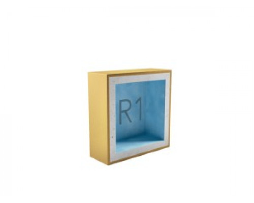 Подрозетник АкусикГипс Бокс (AcousticGyps Box) R1