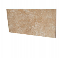 Подступенник структурный Paradyz Ilario Beige 300 x 148 x 11 мм.