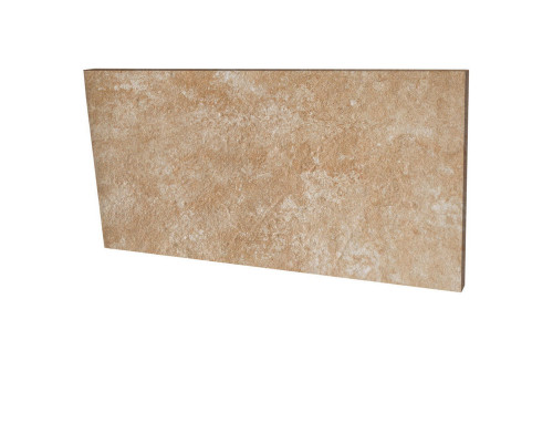 Подступенник структурный Paradyz Ilario Beige 300 x 148 x 11 мм.