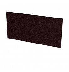 Подступенник структурный Paradyz Natural Brown Duro 300 x 148 x 11 мм.