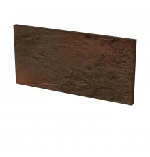 Подступенник структурный Paradyz Semir Brown 300 x 148 x 11 мм.