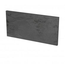 Подступенник структурный Paradyz Semir Grafit 300 x 148 x 11 мм.