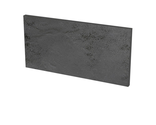 Подступенник структурный Paradyz Semir Grafit 300 x 148 x 11 мм.