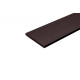 Подступенок для ступеней ДПК Deckron, Darvolex, Ecodeck 147 х 13 х 4000 мм. Венге
