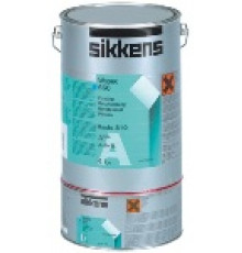 Покрытие эпоксидное для пола и стен Wapex 660 SET полуматовое база BS W05 1л., Sikkens