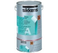 Покрытие эпоксидное для пола и стен Wapex 660 SET полуматовое база ВS M15 0,96 л., Sikkens 
