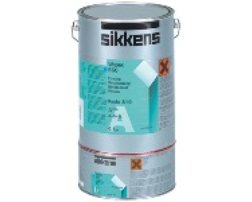 Покрытие эпоксидное для пола и стен Wapex 660 SET полуматовое база ВS M15 0,96 л., Sikkens 