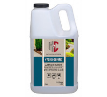 Покрытие на водной основе Шервин Уильямс H&C HYDRO-DEFEND Acrylic-Based Concrete& Masonry Waterproofer Sealer матовое 3,785л.
