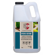 Покрытие на водной основе Шервин Уильямс H&C HYDRO-DEFEND Acrylic-Based Concrete& Masonry Waterproofer Sealer матовое 3,785л.