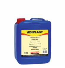 Полимерный латекс для улучшения основных характеристик растворов Isomat Adiplast 20 кг.
