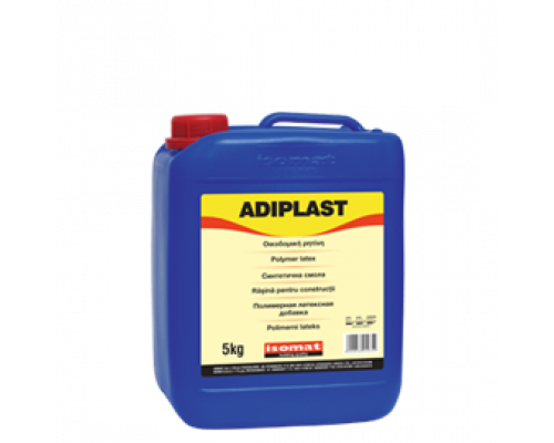 Полимерный латекс для улучшения основных характеристик растворов Isomat Adiplast 20 кг.