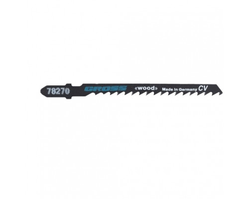 Полотна для электролобзика  по дереву, 2 шт, ( 3105-T244D ) Gross