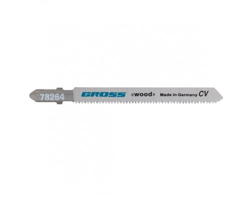 Полотна для электролобзика  по дереву, 2 шт, ( 3160-T101AI ) Gross